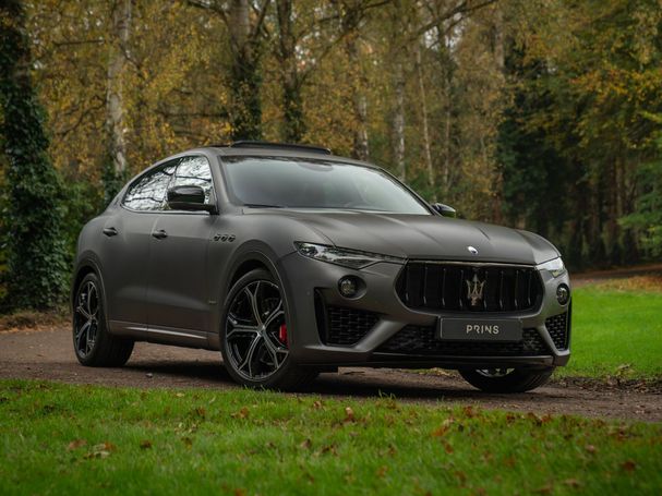 Maserati Levante 257 kW image number 13