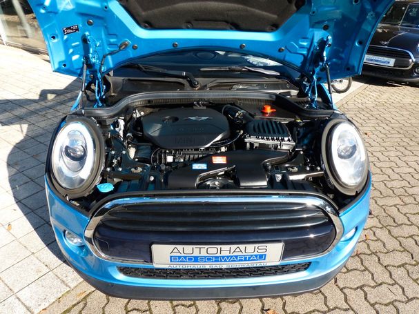 Mini Cooper Cabrio 100 kW image number 17