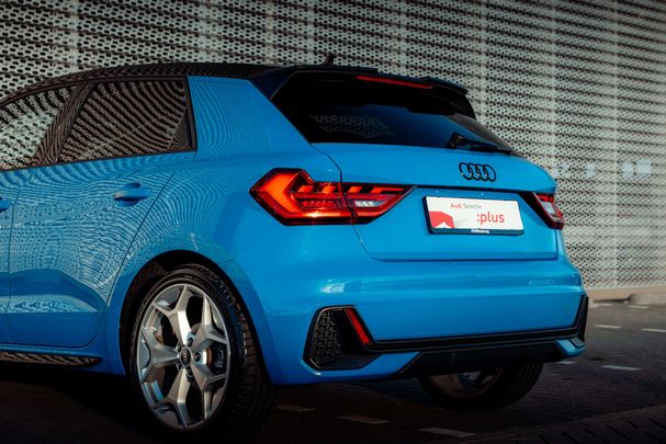 Audi A1 35 TFSI S tronic Sportback 110 kW image number 14