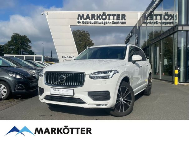 Volvo XC90 B5 AWD Momentum 173 kW image number 1