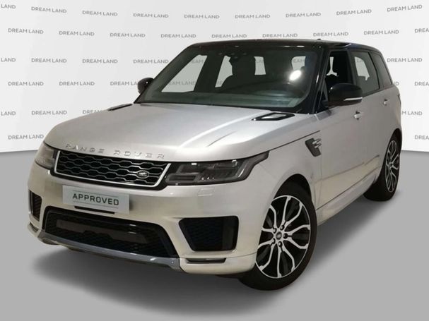 Land Rover Range Rover Sport SDV6 HSE Dynamic 183 kW image number 21