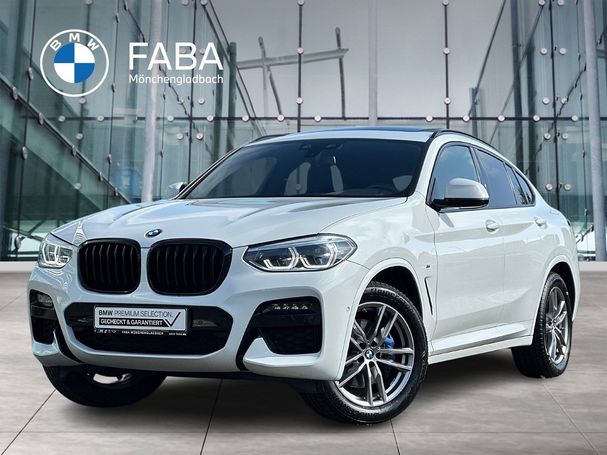 BMW X4 xDrive30d 210 kW image number 1