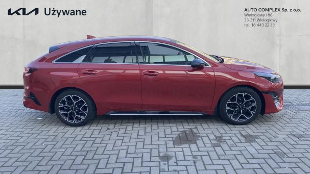 Kia ProCeed 1.5 T-GDI GT Line 118 kW image number 6