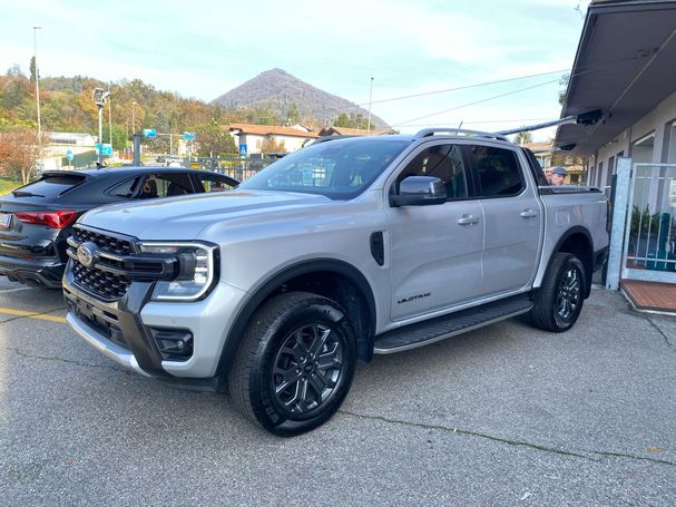 Ford Ranger Double Cab 2.0 EcoBlue Wildtrak 151 kW image number 2