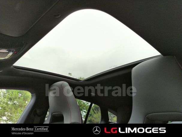 Mercedes-Benz CLA 200 Shooting Brake CLA Shooting Brake 200 d 8G-DCT 110 kW image number 11