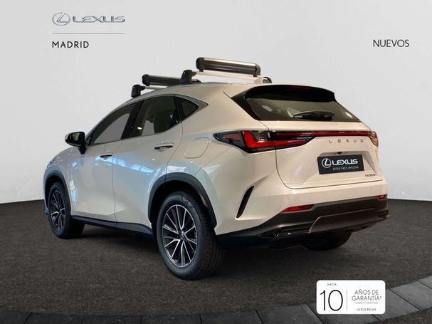 Lexus NX 350 h 178 kW image number 4