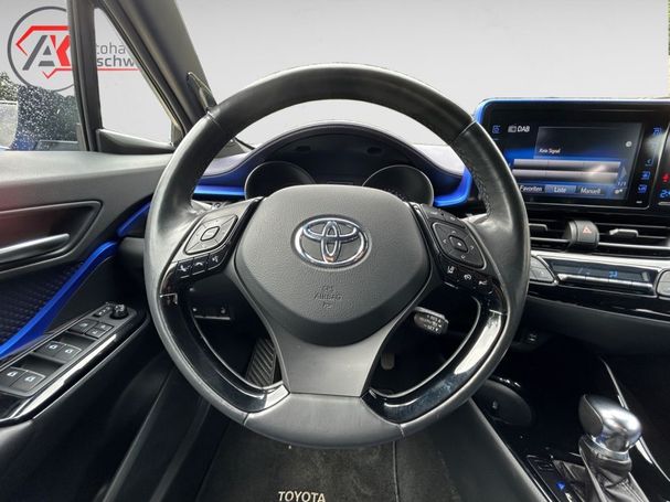 Toyota C-HR 90 kW image number 12