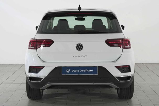 Volkswagen T-Roc 1.5 TSI 110 kW image number 4