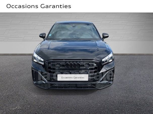 Audi Q2 35 TFSI S-line 110 kW image number 3