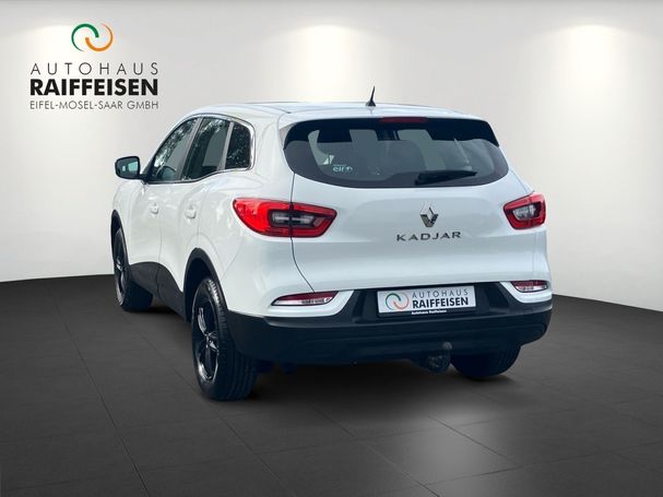 Renault Kadjar TCe 140 GPF LIFE 103 kW image number 4