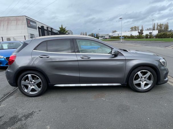 Mercedes-Benz GLA 200 d Line 100 kW image number 7