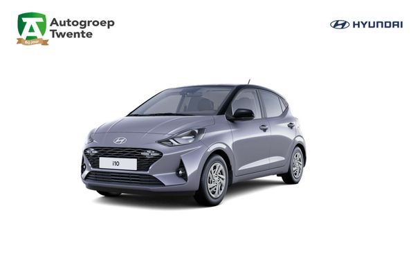 Hyundai i10 1.0 46 kW image number 1