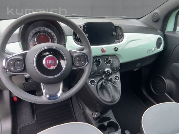 Fiat 500C 51 kW image number 8