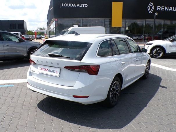 Skoda Octavia 2.0 TDI Style 110 kW image number 3