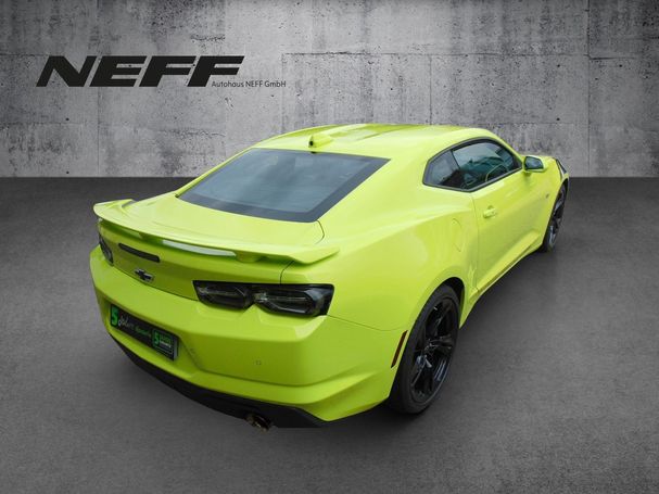 Chevrolet Camaro 6.2 V8 333 kW image number 2