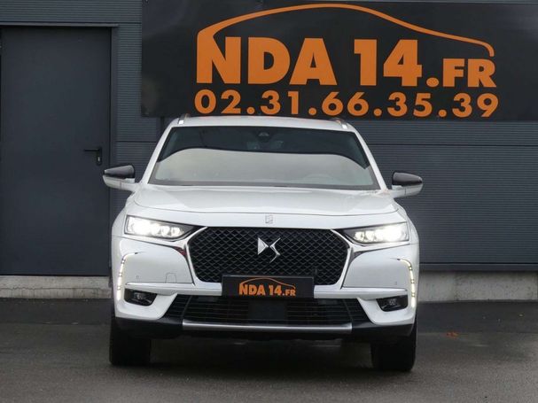 DS Automobiles 7 Crossback BlueHDi 130 97 kW image number 2