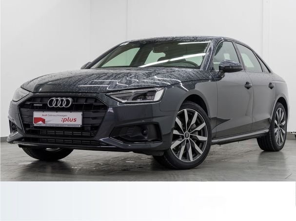 Audi A4 40 TFSI Advanced 150 kW image number 1