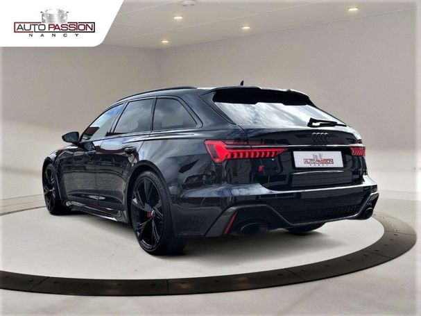 Audi RS6 4.0 TFSI quattro Tiptronic Avant 441 kW image number 6