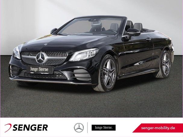 Mercedes-Benz C 300 Cabrio 190 kW image number 1