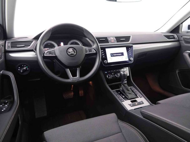 Skoda Superb 200 kW image number 10