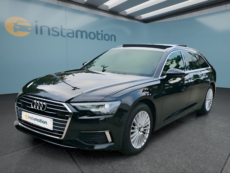 Audi A6 150 kW