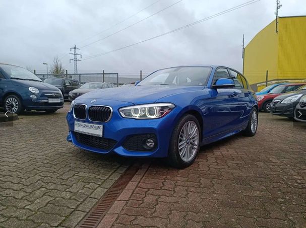 BMW 118i M Sport 100 kW image number 1