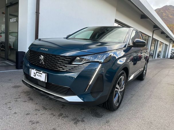 Peugeot 3008 BlueHDi 130 S&S EAT8 Allure 96 kW image number 1