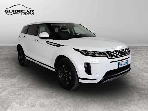 Land Rover Range Rover Evoque S 120 kW image number 6