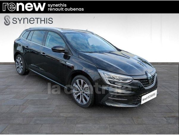 Renault Megane Estate Blue dCi 115 85 kW image number 2