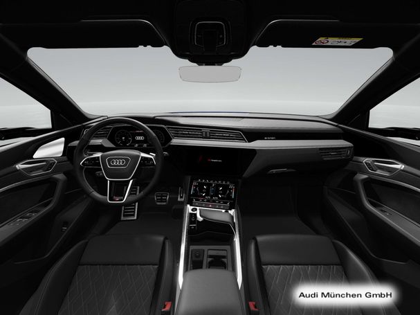 Audi Q8 55 e-tron S-line 300 kW image number 11