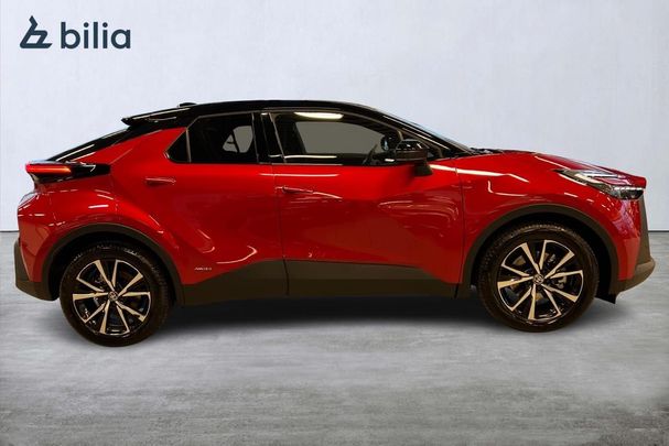 Toyota C-HR 2.0 Hybrid AWD 147 kW image number 17