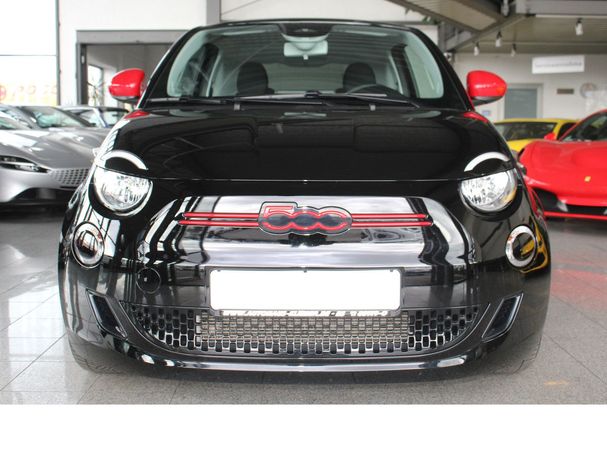 Fiat 500 e RED 70 kW image number 3