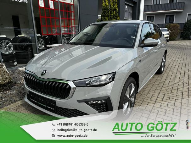 Skoda Scala Drive DSG 85 kW image number 2