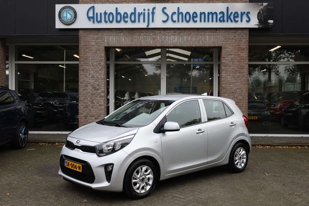 Kia Picanto 1.0 49 kW image number 1