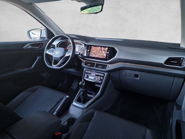 Volkswagen T-Cross Active 81 kW image number 12