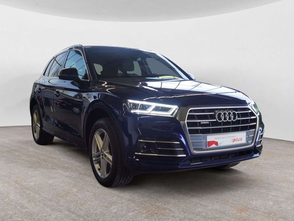 Audi Q5 40 TDI S tronic S-line Sport 140 kW image number 7