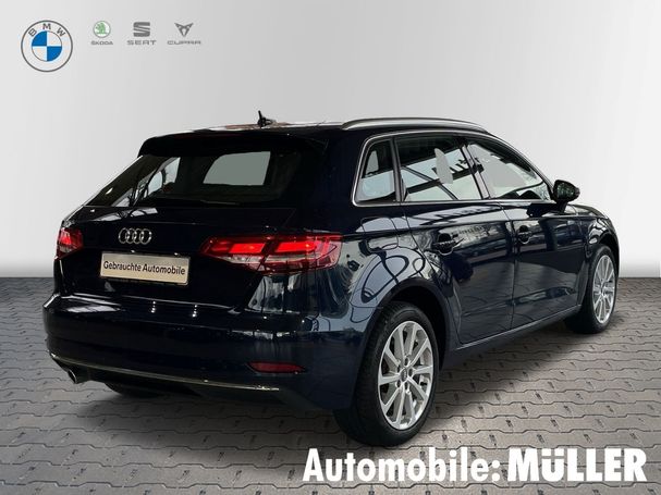 Audi A3 1.0 TFSI Sportback 85 kW image number 7