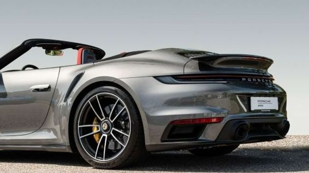 Porsche 992 Turbo S Cabrio PDK 478 kW image number 25