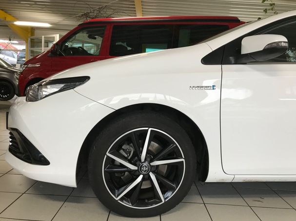 Toyota Auris Touring Sports Hybrid Team 100 kW image number 4