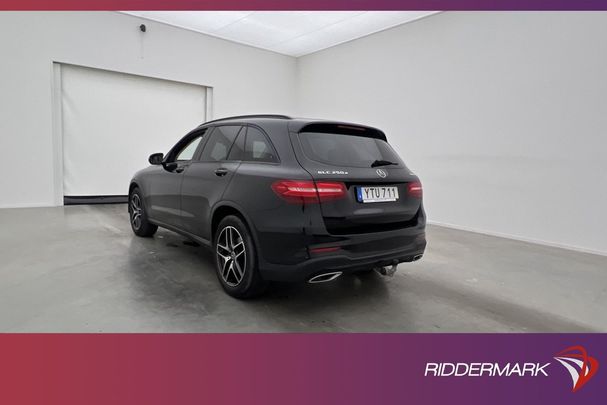 Mercedes-Benz GLC 250 d 150 kW image number 6