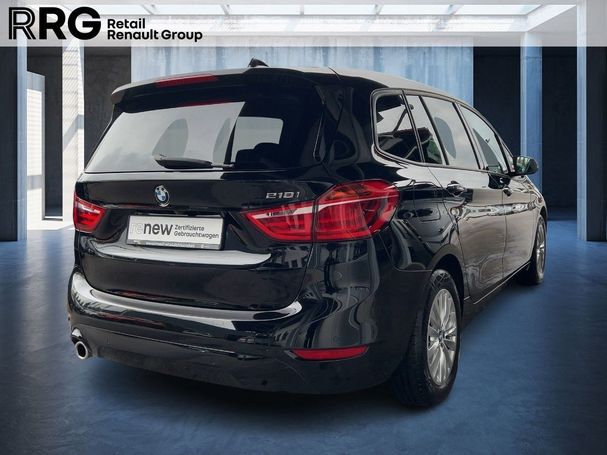 BMW 218i Gran Tourer Advantage 103 kW image number 4