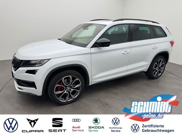 Skoda Kodiaq 4x4 DSG RS 176 kW image number 1