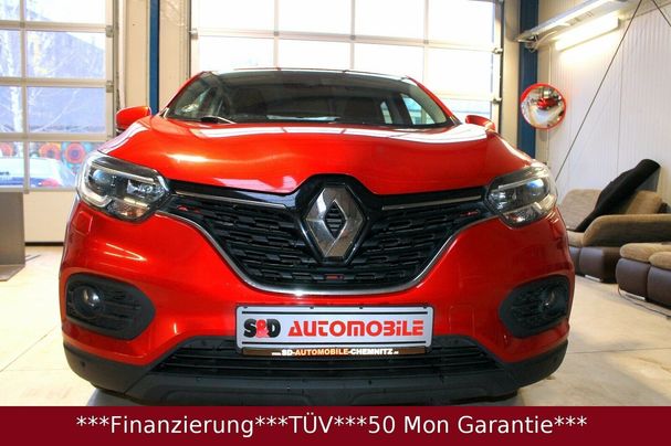 Renault Kadjar 85 kW image number 8