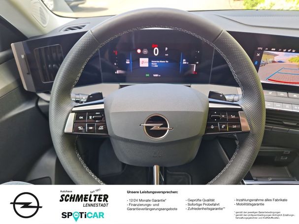 Opel Astra Sports Tourer 1.2 96 kW image number 14