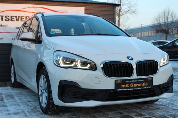 BMW 218i Gran Tourer 103 kW image number 9