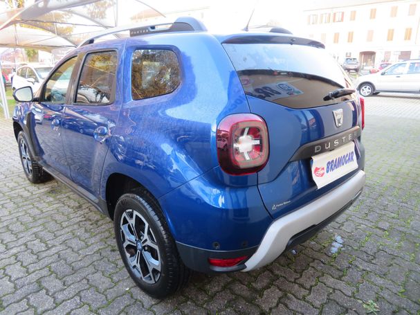 Dacia Duster TCe 100 Prestige 74 kW image number 8