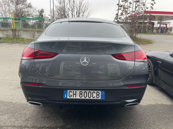 Mercedes-Benz GLE 350 de PHEV 235 kW image number 4