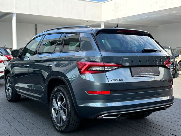 Skoda Kodiaq 2.0 TDI DSG Sportline 110 kW image number 5