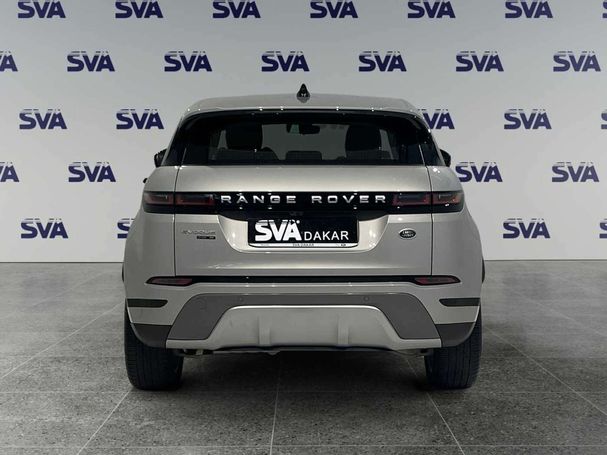 Land Rover Range Rover Evoque S 110 kW image number 8