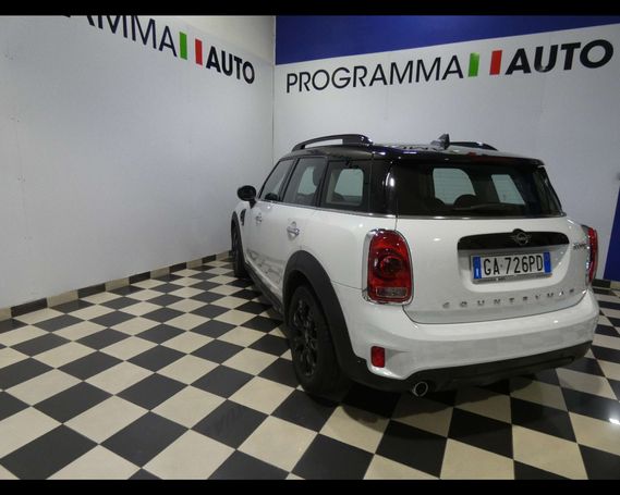 Mini Cooper D Countryman 110 kW image number 15